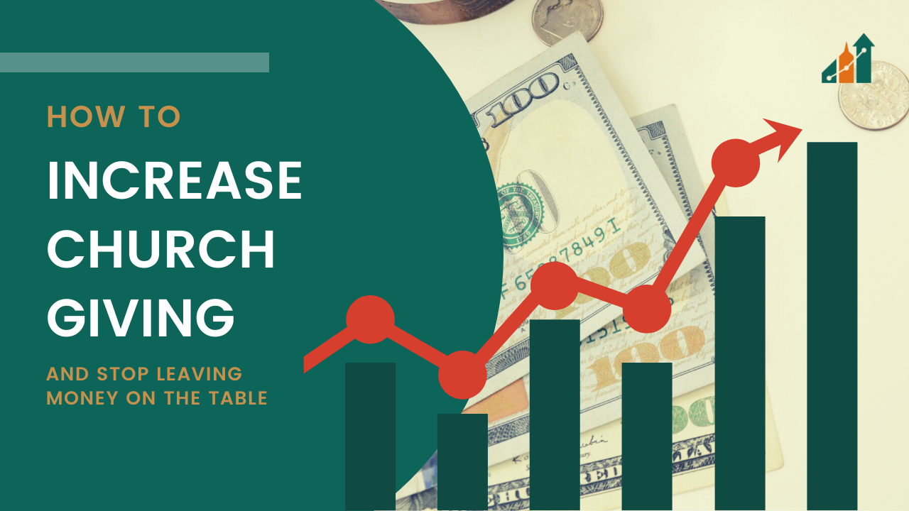 how-to-increase-church-giving-and-stop-leaving-money-on-the-table-the-malphurs-group-the-church-revitalization-podcast