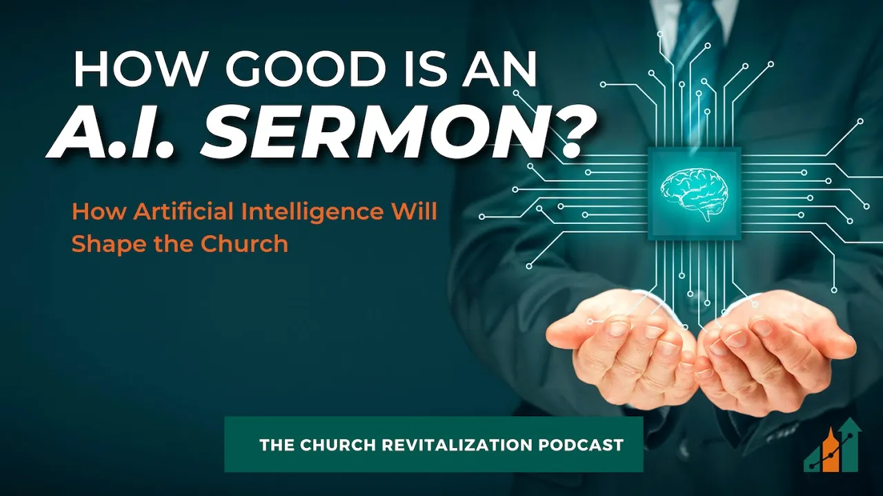 How Good Is an A.I. Sermon?