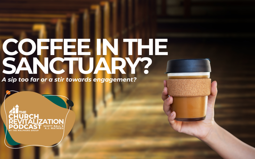 Coffee in the Sanctuary? John Piper & Propriety in Worship