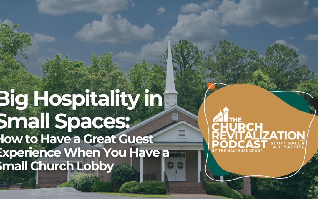 Big Hospitality in Small Spaces