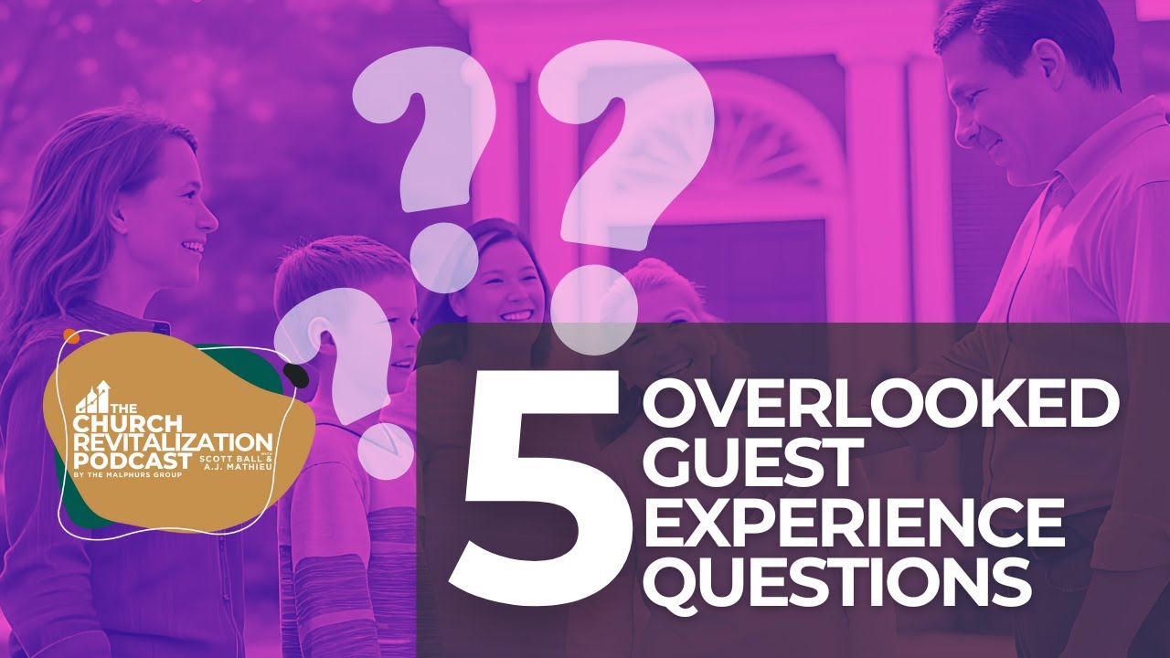 5 Overlooked Guest Experience Questions