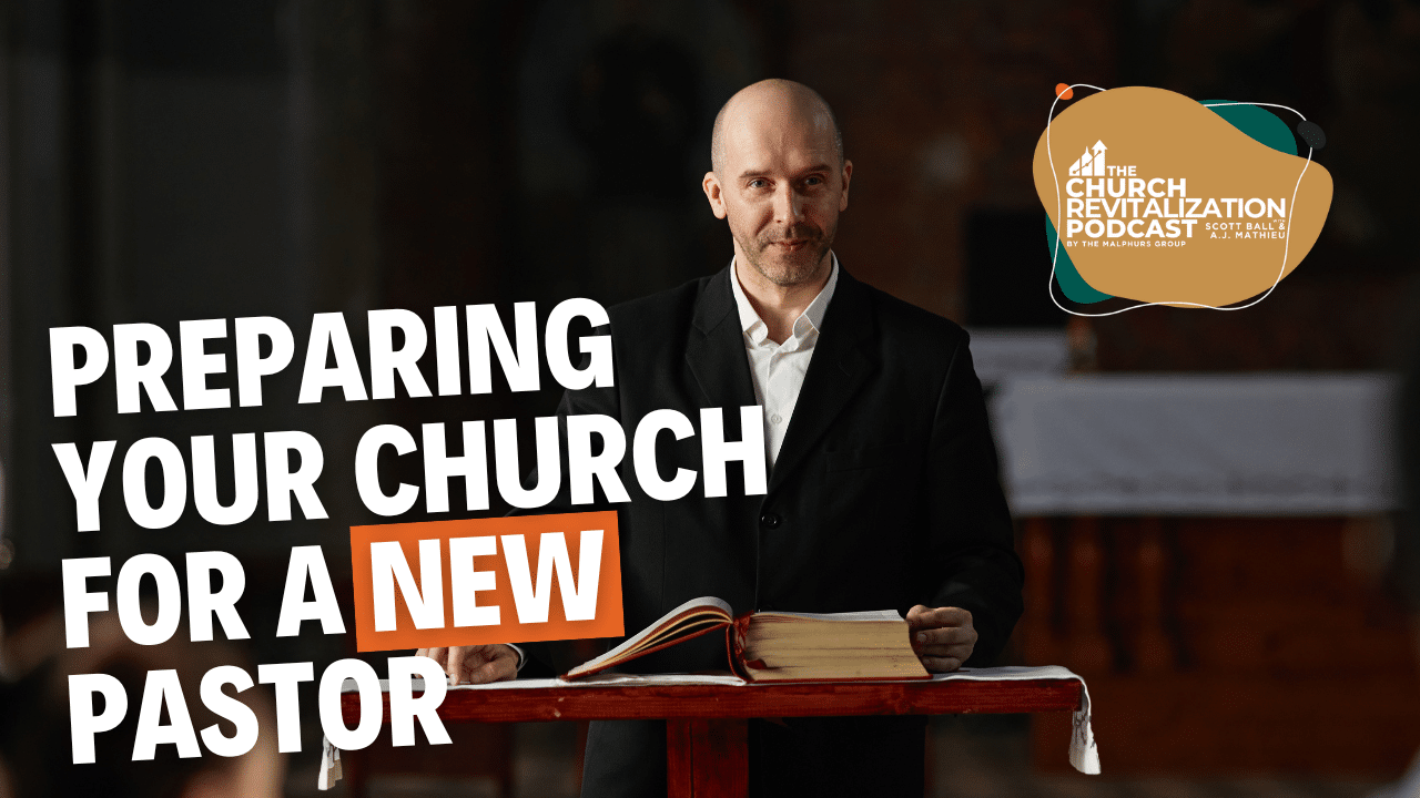 New Pastor Onboarding Part 1: Church Prep For A New Pastor