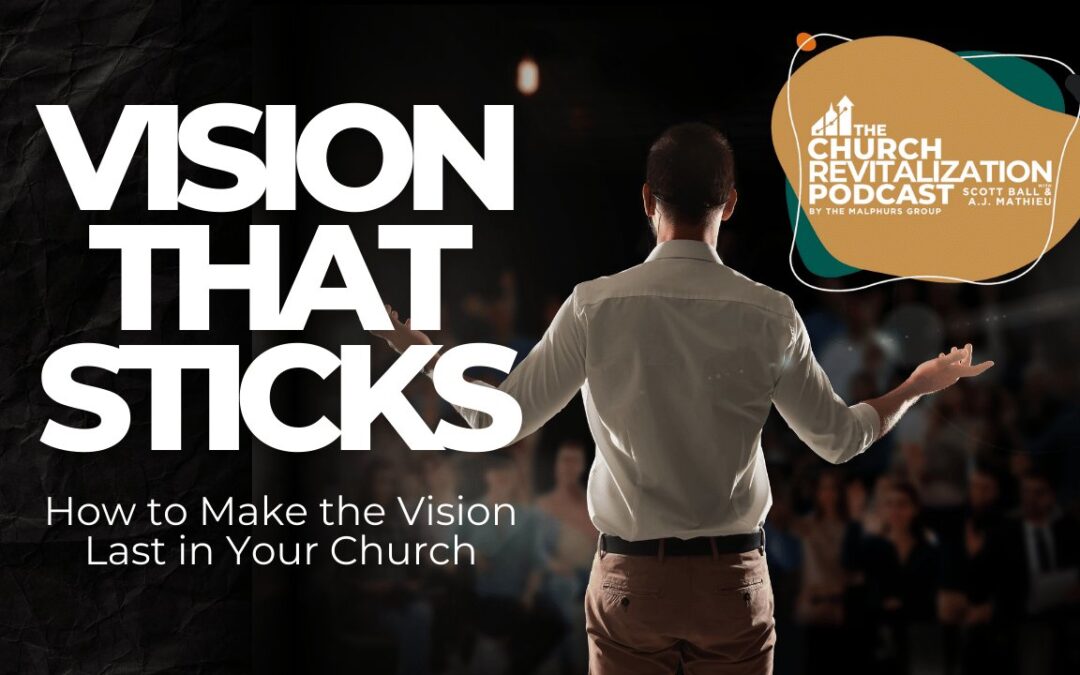 Church Vision Strategy: 4 Steps to Clarity, Growth, and Alignment