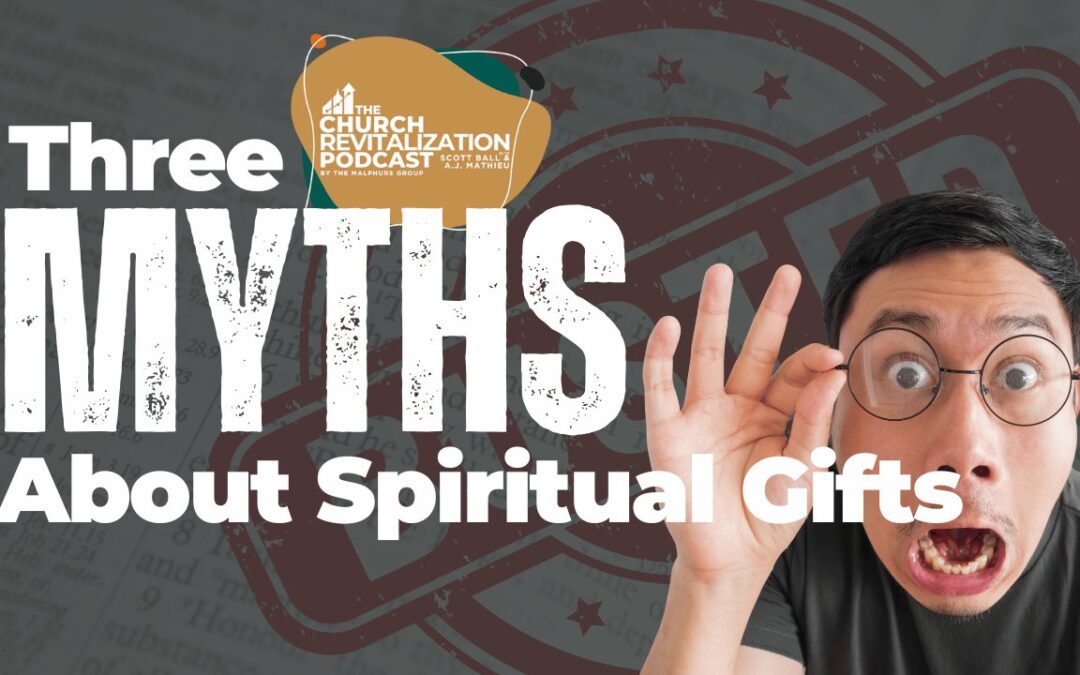 Busting Spiritual Gifts Myths Every Christian Should Know