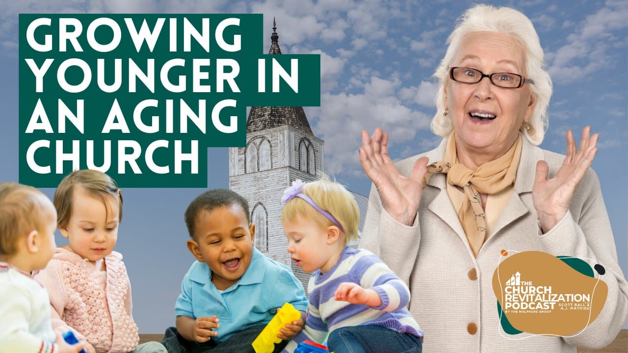 Church-Revitalization-Health-Growth-Discipleship_The-Malphurs-Group growing-younger-in-an-aging-church-for-a-thriving-childrens-ministry Image of growing younger in an aging church to create a thriving childrens ministr from The Malphurs Group, an organization helping with Church Revitalization, Health, Growth, and Discipleship Resources