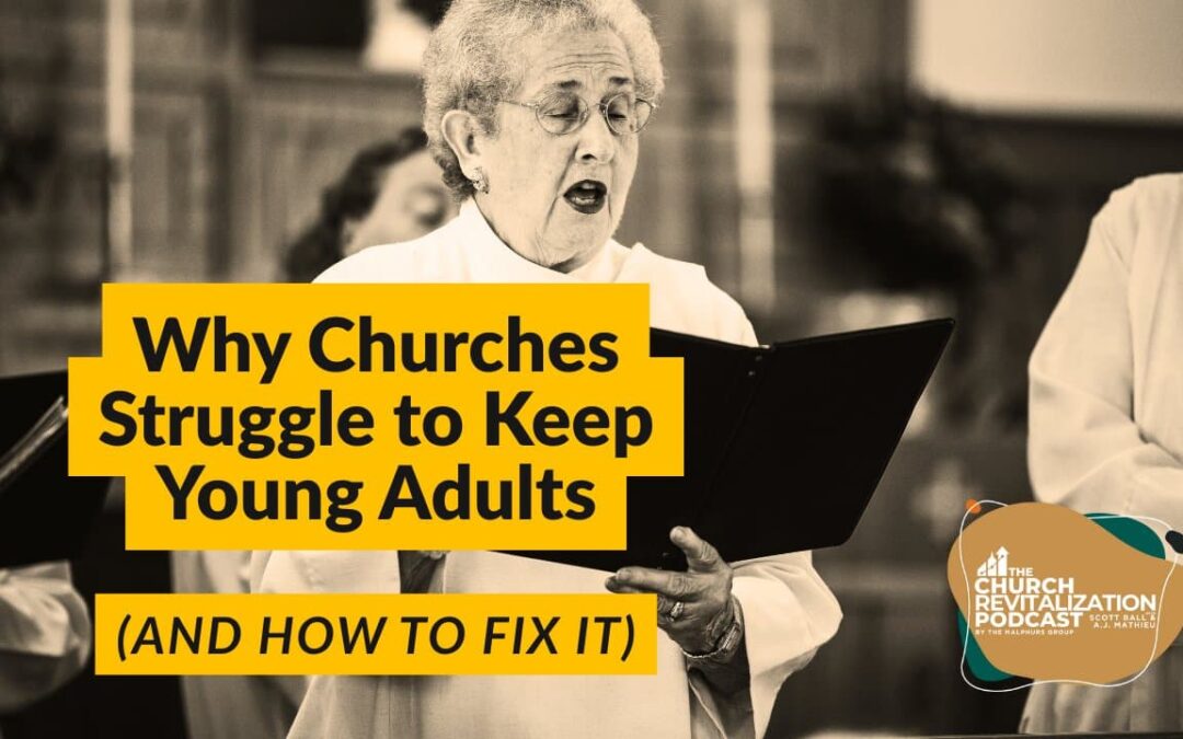 Why Churches Struggle to Keep Young Adults and How to Fix It